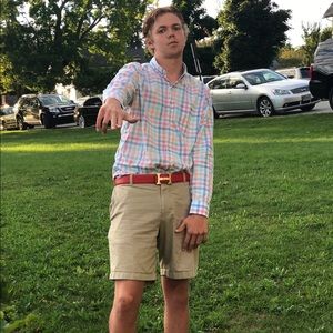 Meet your Posher, Christian